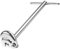 ZCYKJ 11-Inch Telescoping Basin Wrench, Adjustable Faucet Nut WrenchBasin Wrench, 3/8-Inch to 1-1/-Inch Diameter, for Securing Back Nuts and Union Nuts Under Sinks