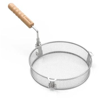 Petromax Frittierkorb, Edelstahl