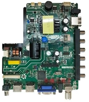 Carte d'alimentation TV TP.V56.PB826, carte mère LCD universelle TP.V56.PB816, accessoires TV