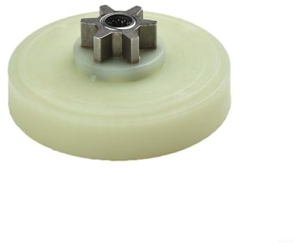 Evenoonest Ingranaggio interno per motosega elettrica, compatibile con MCCULLOCH 302855 6228-210104 per MS1630 MS1640 TB4516 MTD1416 parti per motosega
