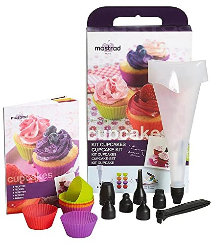 Mastrad Cupcakes, Multicolore, Une Taille