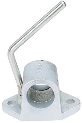 AB Tools Stützrad-/Ständer, 42 mm, extra strapazierfähig