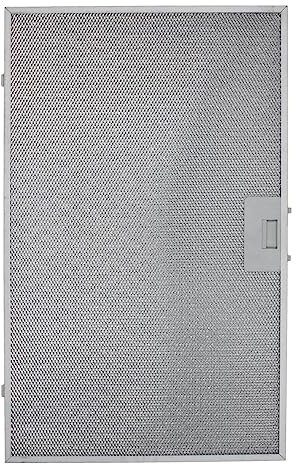 Europart Fettfilter Metallfilter Metallfettfilter 500x310mm Alternativ Bosch 432785 00432785 Dunstabzugshaubpassend auch Junker Profilo Pitsos Neff Constructa Balay