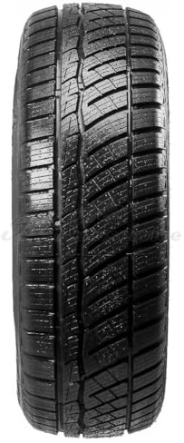 TOMKET Ganzjahresreifen 225/45 R 19 XL TL 96V TOMKET ALLYEAR 3 BSW M+S 3PMSF Allwetter