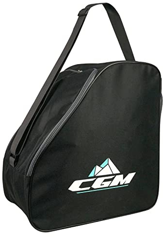 CGM Schuhtasche Split B61A Schwarz