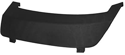MBROS Calotta Specchio per Ford per Fiesta per MK7 2008-2016 Auto Paraurti Posteriore Traino Gancio Traino Tappo Copertura 8A61-17K922-AB5ZCT Gancio di Traino Copertura Coperchi Specchio Laterale