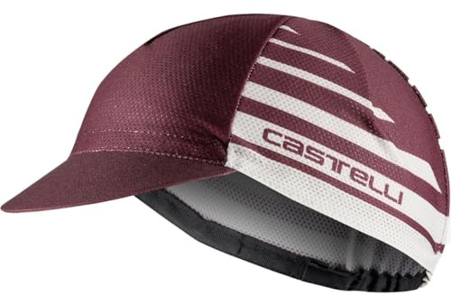 CASTELLI Unisex Classico Cap Radkappe