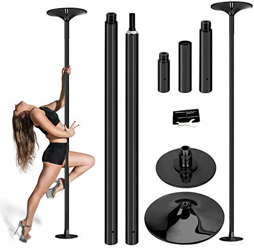 An der Wand montierte Ballettstangen, verstellbare Ballettstange mit 100/150 cm Holzstange, Tanz-Stretchstange, Tanzschule, Fitnessstudio, Ballettausrüstung (Größe: 100 cm, Farbe: A)