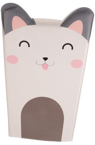 TOYANDONA Wandpolster Mit Cartoon-katzen-design Selbstklebend Für Einfache Installation Schutz Vor Stößen Für Kinderzimmer Robustes Material Für Haltbarkeit