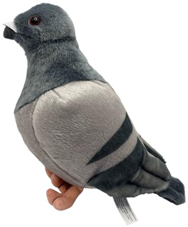 Genérico Peluche de,Almohadillas Decorativas De Muñeca - Juguetes de Peluche | para Compañía Consuelo Regalos Navidad Cumpleaños Dormitorio Coche Sofá Niños Niñas