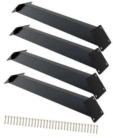 ALCXAZS Stützender Pergola Winkelhalter, 45° Winkelhalter, DIY Montage von Gartenpavillons und anderen Außenkonstruktionen, Hochleistungs Stützständer, DIY Set