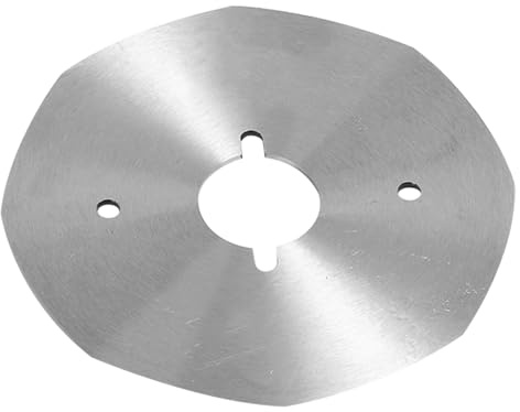 Lame en acier haute vitesse pour 170 W Yj-70 a circulaires couteau Ciseaux électriques Tissu Tissu Cutter électrique ronde machine de coupe