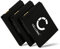 CELLONIC, Akku kompatibel mit AVM Fritz!Fon C5, FON M2, C4 (750mAh, 3.7V) 3X Ersatzakku 312BAT006,BAK130506