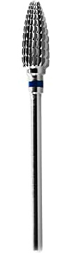 Semilac Nagelbohrer 002 - Hartmetallkonus