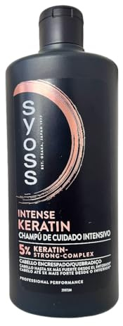 Syoss Keratin-schampo 440 ml