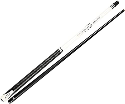billard queue billiard cue billard zubehör Vier-Loch-Rutenset Pool Queues 58 Zoll 19Oz Ahorn, Handgefertigter Pool Queue Stick 1/2 10,8-11,8-13 mm Spitze Schwarze Technologie Vorderbeine, Billard/Poo