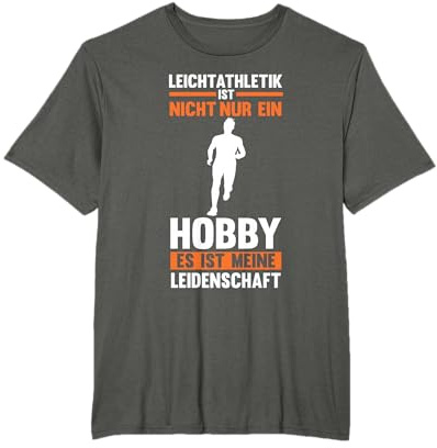 Leichtathletik T-Shirt