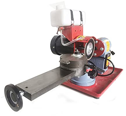 Smerigliatrice a Lama Circolare Roncatrice Troncatrice Radiale 250 W Sega Circolare da Tavolo Lama per Sega Smerigliatrice