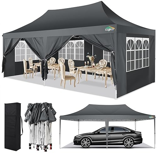 COBIZI Pavillon 3x6, Faltpavillon 3x6