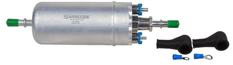 STELLOX 10-01624-SX Elektrische Kraftstoffpumpen – Dieselpumpe – 12V – 4 Bar – Für PKW und Nutzfahrzeugen