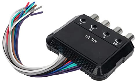 Convertitore Alto a Basso con 4, Convertitore di Frequenza di per Amplificatore, Interferenza, qualità Stabile