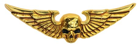 Starforged Warhammer 40K Wings of Astra Militarum Brosche Zubehör Pin Badge