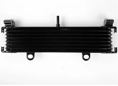 Motorcycle Oil Cooler Radiator Compatible With Yamaha XJR1300 XJR 1300 1999-2013 2012 2010 2009