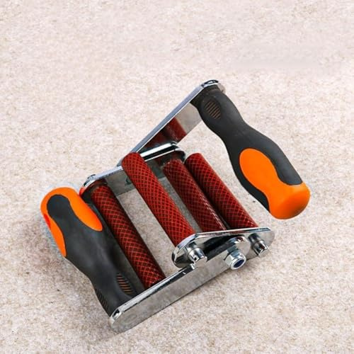 BlesConi Per strumento di supporto pannello, sollevatore per piastre resistente con capacità di carico 115 kg, spessore di serraggio 42 mm, design ergonomico e leggero