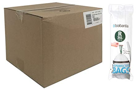 Brabantia Bin Liners 36L R Pack of 12