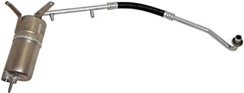 MAHLE Essiccatore, Climatizzatore AD233000S | Compatibile con: FORD MONDEO III, MONDEO III Stufenheck, MONDEO III Turnier