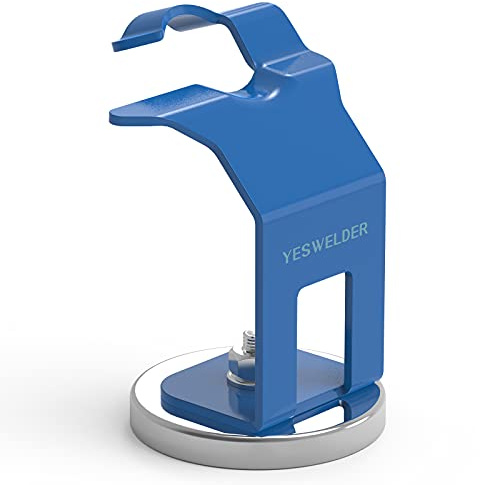 YESWELDER Support magnétique pour torche de soudage MIG avec base magnétique puissante