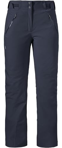 Schöffel Ski Pants Lizum L Navy Blazer - 38