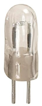TBE LIGHTING Replacement 3.7 Volt / 6 Watt Xenon Flashlight Bulb Compatible with Scorpion and TL2 Flashlights - Single Bulb