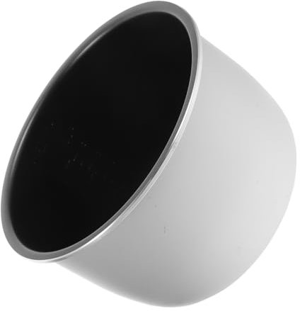 GLEAVI Nonstick Inner Pot Für Elektrischen Druckkocher Aluminiumlegierung Schnelle Wärmeverteilung Für Familienmahlzeiten Und Zusammenkünfte -frei Leicht Zu Reinigen