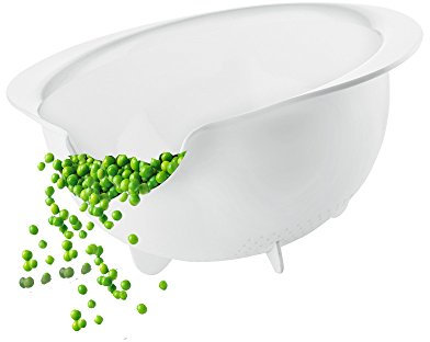 Guzzini Colino caraffa facile da 25 cm x 14 cm, in plastica senza BPA