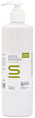 IDP - MS Aceite Espumoso de Ducha - 400 ml.