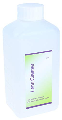 Optoplast Lens Cleaner Brillenspray/Brillenreiniger für alle Brillengläser | 30ml / 120ml / 240ml / 250ml