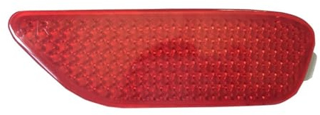 Alto Luce Stop Paraurti Posteriore Auto Fendinebbia Luci Freno Per Chevrolet Per Captiva 2008 2009 2010 2011 2012 2013 2014 2015 Posteriore Freno Lampada(Destra)