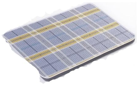 ZHSOAO Lot de 2 alèses lavables et réutilisables for Incontinence, protège-Matelas, imperméables, for Adulte pour Adultes Enfants(Color3,80cmx120cm)