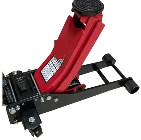 Hydraulic Car Floor Jack, 2T/3T/4T Double Pump Low Position Car Horizontal Jacks, Auto Tire Repairing Tools For Auto Shop Repair(2 t single pump jack)