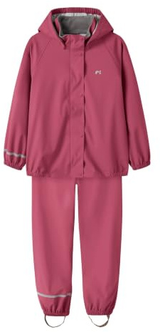 NAME IT unisex - barn Nkndry10 Rain Set Fo Noos Nkndry10 Rain Set Fo Noos (1-pack)