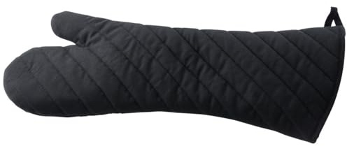 FACKELMANN 41593 Hitzeschutzhandschuh XXL, Äußere Baumwolle, Innere Schicht: Polyester