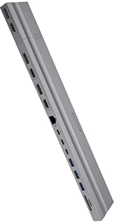 HD 4K-dockning - MB Pro