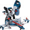 Bosch Professional BITURBO Cordless Mitre Saw GCM