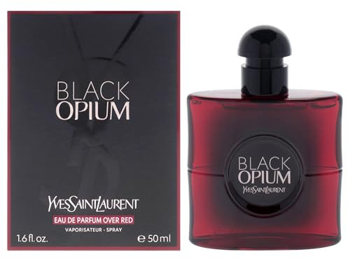 YVES SAINT LAURENT Black Opium Over Red Eau De Parfum 50 ml