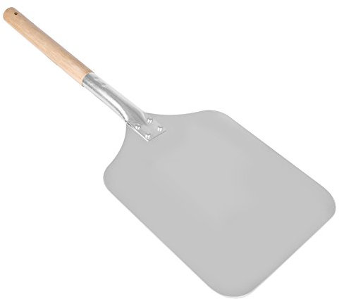 Cáscara de Pizza, 1 Pieza de Cocina, Aleación de Aluminio, Cáscara de Pizza, Panaderos, Horno, Restaurante, Paleta con de Madera, Nuevo