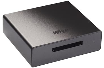 Wise CFexpress 4.0 Type B Card Reader WI-RD-40CXB