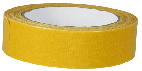 GETAJGHSD Adhesiva De Doble Cara Cinta Aislante Para Manualidades Cinta De Tela Para Reparaciones Interiores Decorativa Resistente