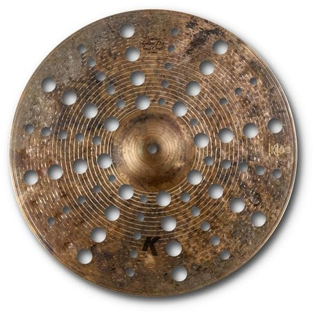 Avedis Zildjian Company 19 inch K Custom Special Dry Trash Crash Cymbal