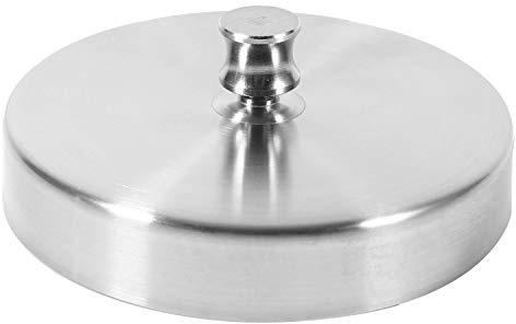 Yosoo Stainless Steel Heavy Duty Stuffed Hamburger Meat Beef Press Mould Patty Maker Kitchen Tools